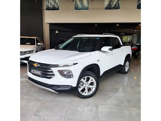 CHEVROLET MONTANA 1.2 TURBO FLEX LTZ AUTOMÁTICO